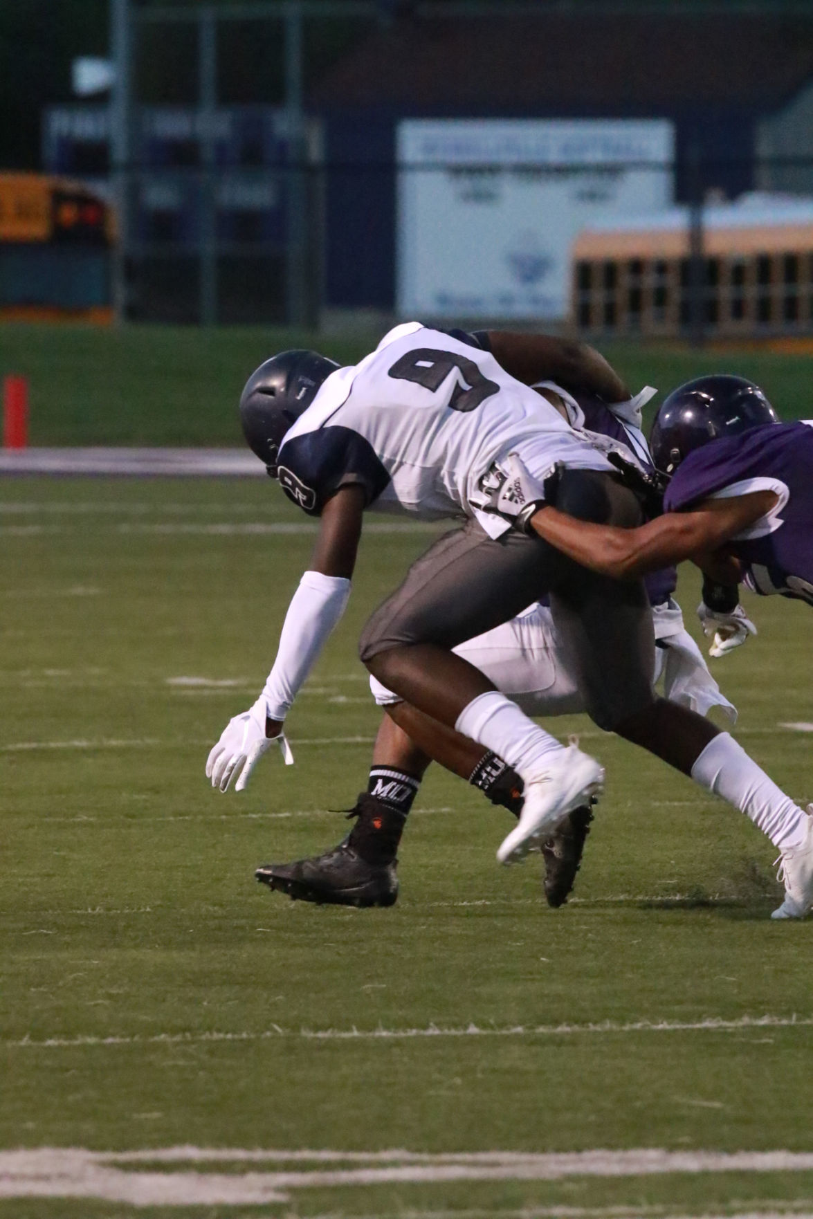 Gallery: Football - Michigan City at Merrillville